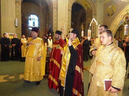 Урочисте відкриття Ювілейного року Божого Милосердя відбулось у Самбірсько-Дрогобицькій єпархії УГКЦ